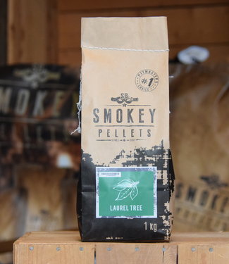 Smokey Laurel pellets