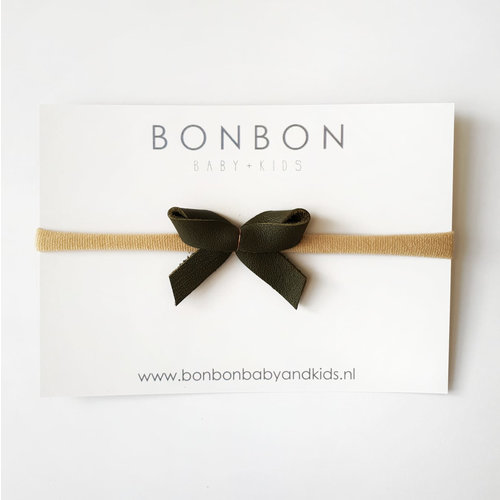 Bonbon baby + kids Karlee - Forest Bonbon baby + kids Karlee - Forest