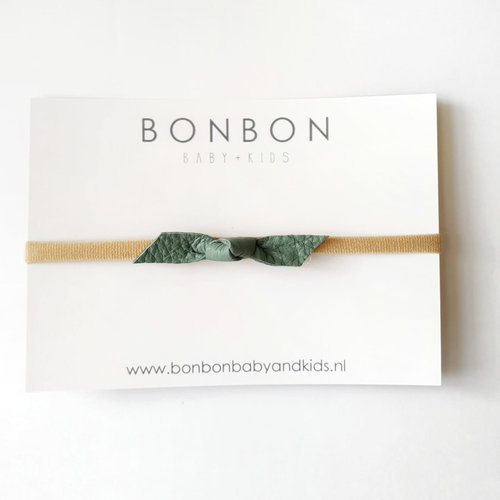 Bonbon baby + kids Leah - River Bonbon baby + kids Leah - River