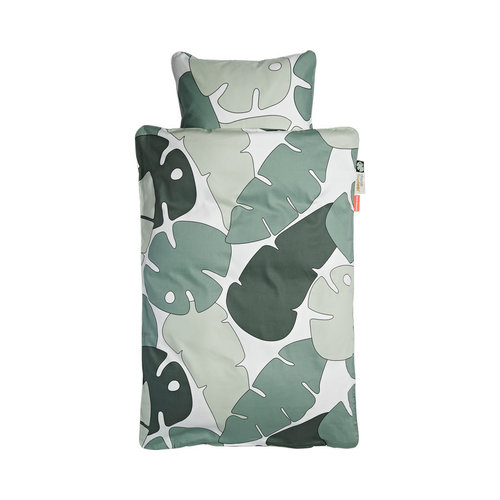 Done by Deer Bedlinen, junior, Tiny tropics Done by Deer Bedlinen, junior, Tiny tropics
