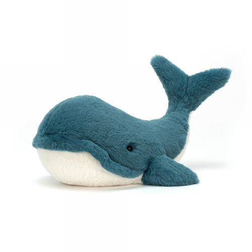 Jellycat Wally Whale Tiny Jellycat Wally Whale Tiny