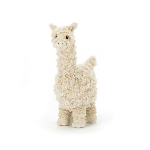 Jellycat Lars Llama Little Jellycat Lars Llama Little