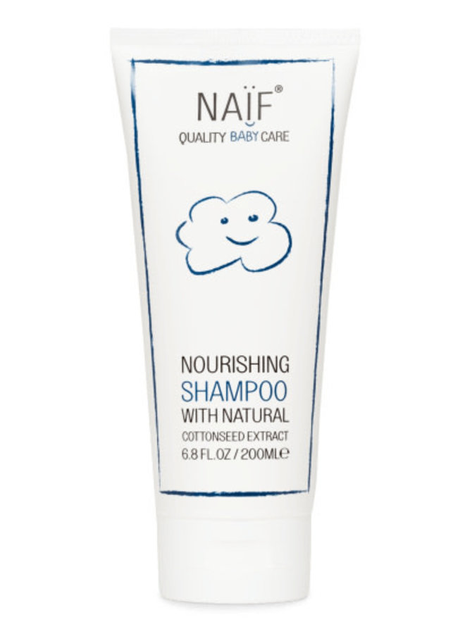 Naif - Nourishing Shampoo