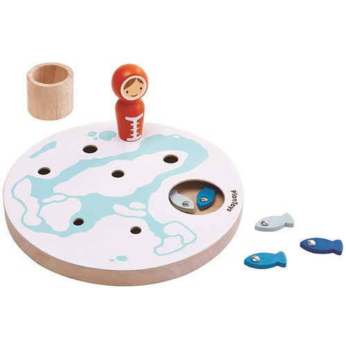 Plan Toys Ice Fishing Game Plan Toys Ice Fishing Game