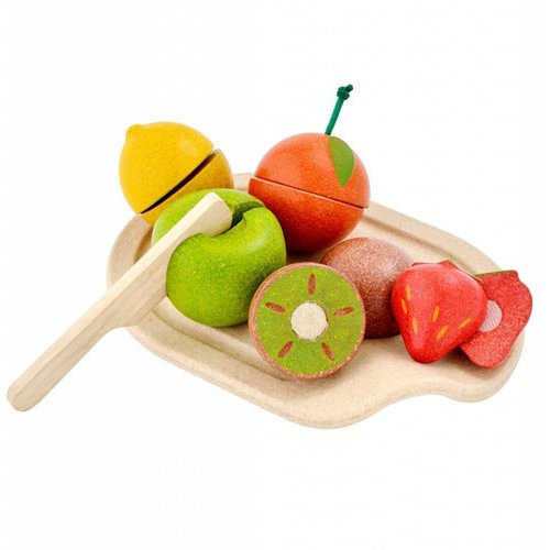 Plan Toys Fruit assortiment Plan Toys Fruit assortiment