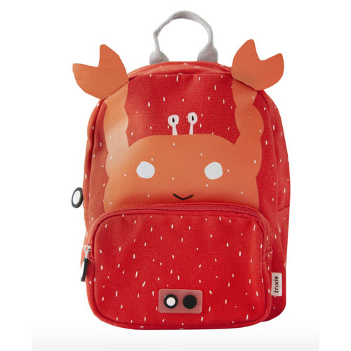 Trixie Backpack - Mrs. Crab Trixie Backpack - Mrs. Crab