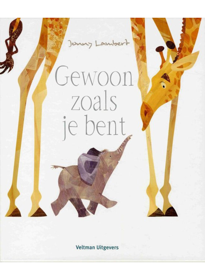 Jonny Lambert - Gewoon zoals je bent