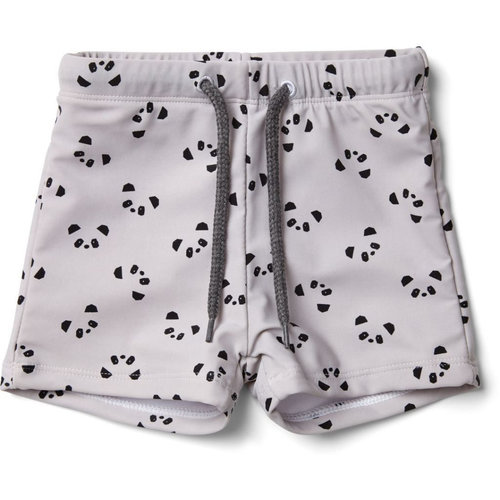 Liewood Otto swim pants - Panda dumbo grey Liewood Otto swim pants - Panda dumbo grey