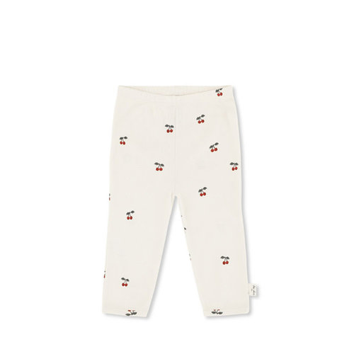 Konges Sløjd Newborn Pants - Cherry Konges Sløjd Newborn Pants - Cherry