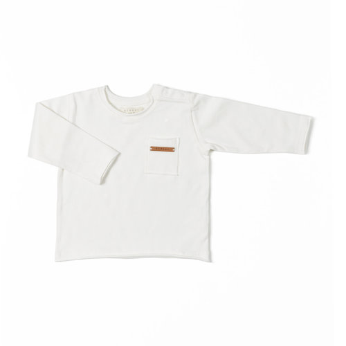 Nixnut Longsleeve - Off White Nixnut Longsleeve - Off White