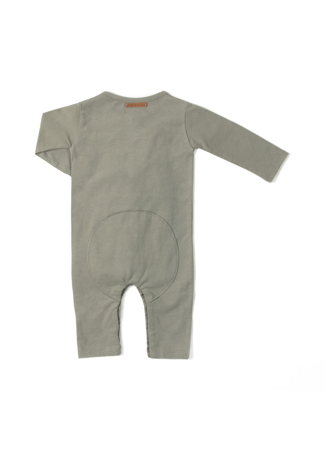 Nixnut - Butt Onesie – Wild - Basic