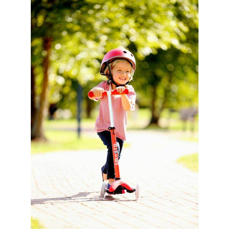 Micro step - Mini Micro step Deluxe aqua - Spruit kids conceptstore