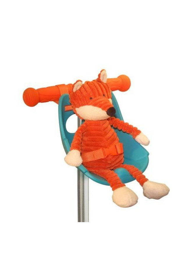 Micro step - Scootaseatz kinderzitje voor pop aqua