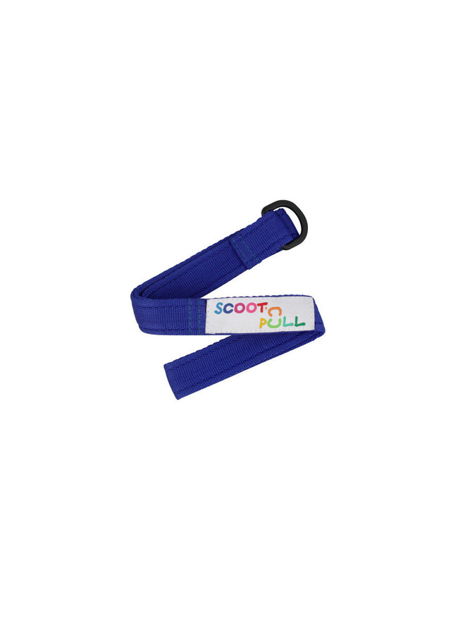 Micro step - Step'nTrek (Scoot'nPull) - Blauw