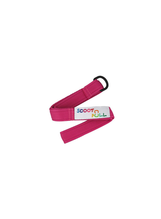 Micro step - Step'nTrek (Scoot'nPull) - Roze