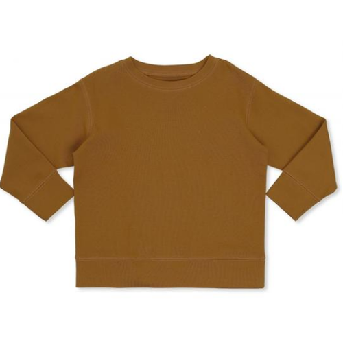 Konges Sløjd New Ebi Blouse - Dark Honey Konges Sløjd New Ebi Blouse - Dark Honey