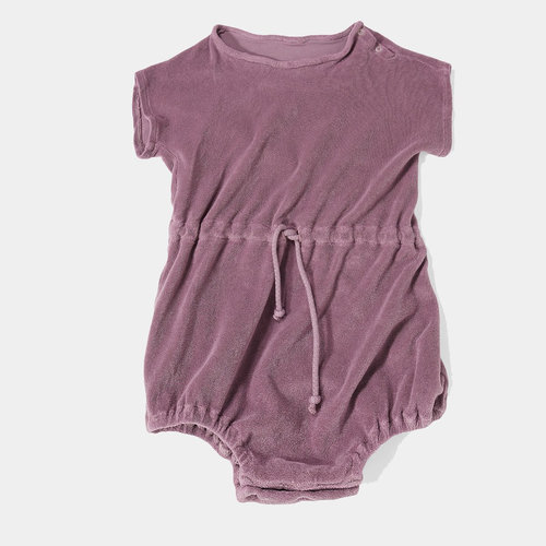 Daily Brat Joe Towel Suit Dusty Lilac Daily Brat Joe Towel Suit Dusty Lilac