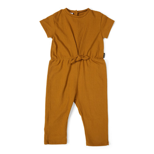 Daily Brat Georgia Jumpsuit Sandstone Daily Brat Georgia Jumpsuit Sandstone