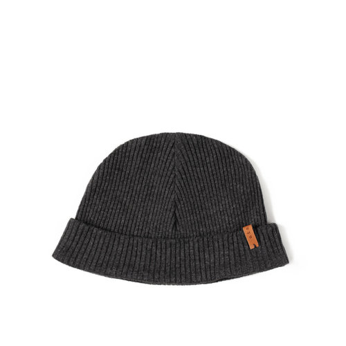Nixnut Rib Beanie - Antracite Nixnut Rib Beanie - Antracite