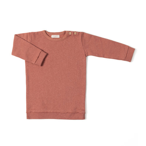 Nixnut Sweat Dress - Spice Nixnut Sweat Dress - Spice