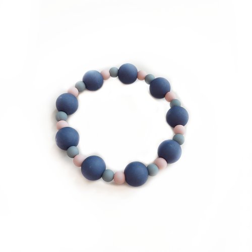 Sweet Petite Jolie Armbandje 7 - Blauw Sweet Petite Jolie Armbandje 7 - Blauw