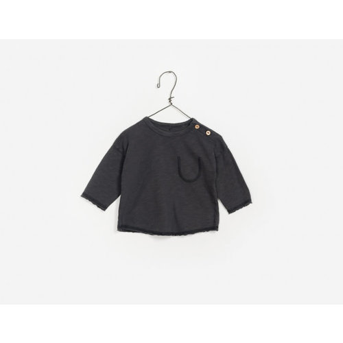 Play Up Jersey T-Shirt - Dark Grey Play Up Jersey T-Shirt - Dark Grey