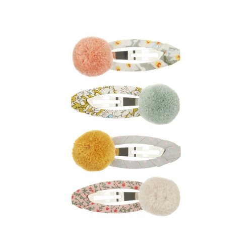 Mimi and Lula Secret garden pom pom clic clacs Mimi and Lula Secret garden pom pom clic clacs