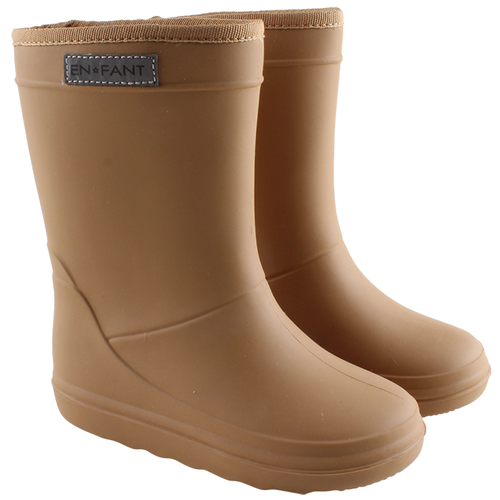 Enfant Thermo Boot - Gold - Yellow Enfant Thermo Boot - Gold - Yellow