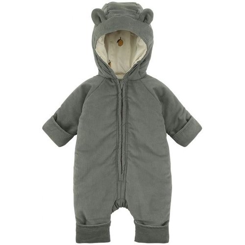 Konges Sløjd Teddy Suit - Ivy Green/Lemon Konges Sløjd Teddy Suit - Ivy Green/Lemon