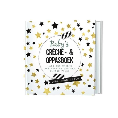 Lantaarn Publishers Baby’s crèche- en oppasboek Lantaarn Publishers Baby’s crèche- en oppasboek