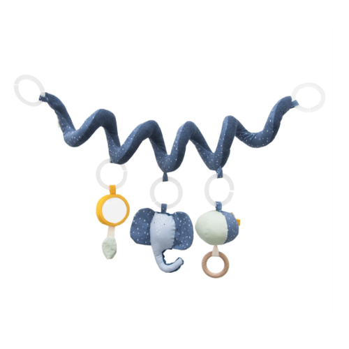 Trixie Activity spiral - Mrs. Elephant Trixie Activity spiral - Mrs. Elephant