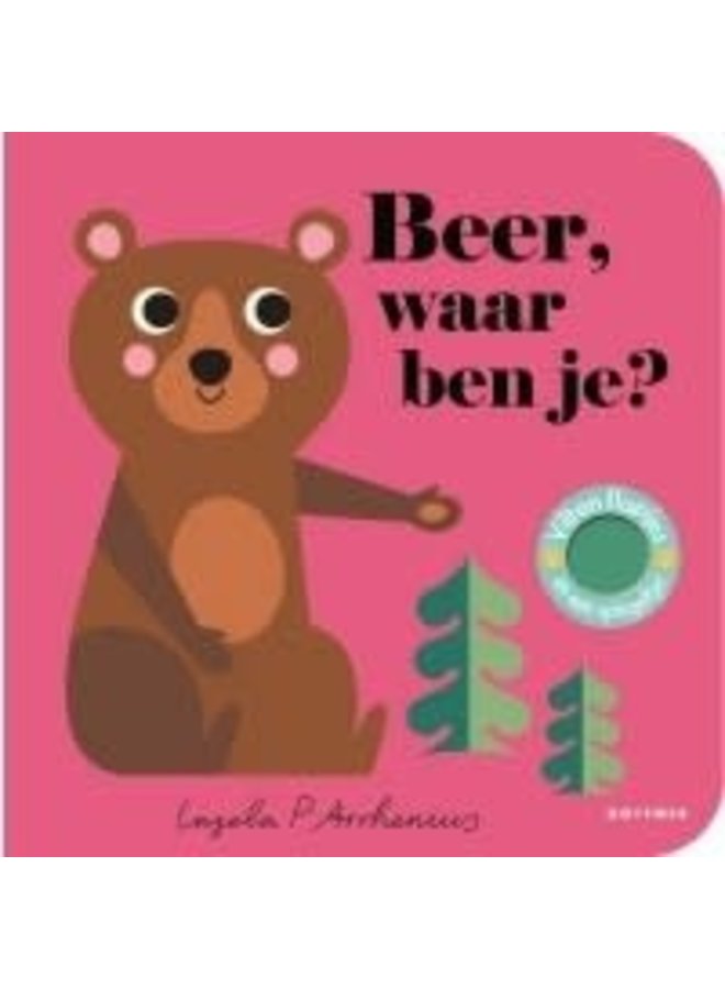 Gottmer - Ingela P Arrhenius - Beer, waar ben je?