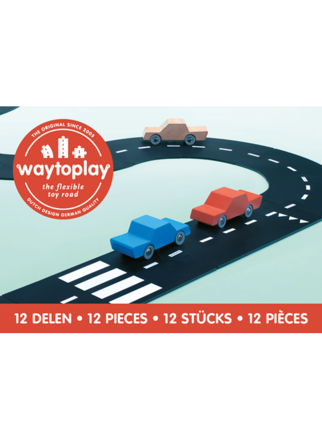 WayToPlay - Ringroad (12pcs)