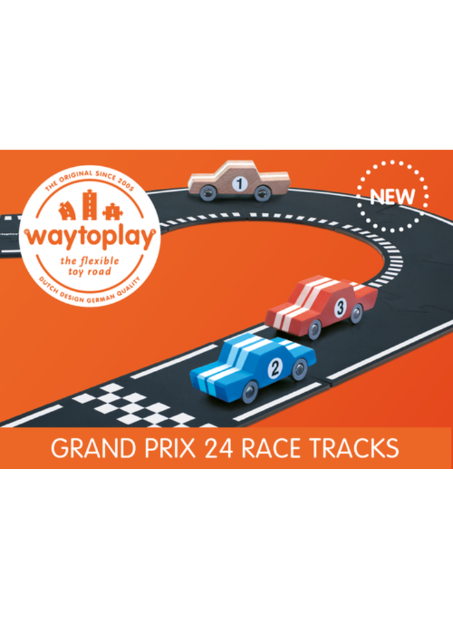 WayToPlay - Grand Prix (24pcs)