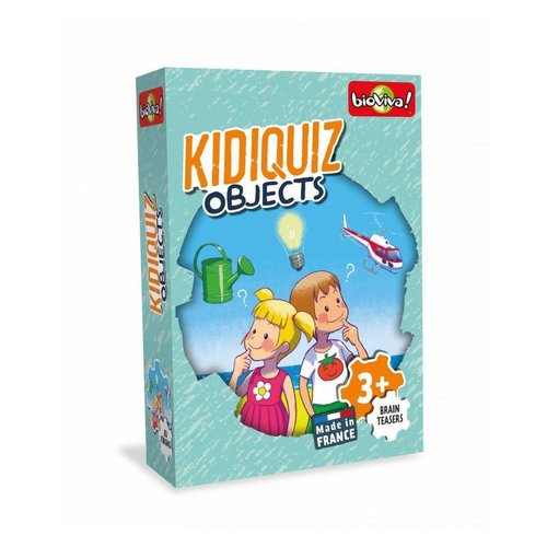 Bioviva Kidiquiz Objects Bioviva Kidiquiz Objects