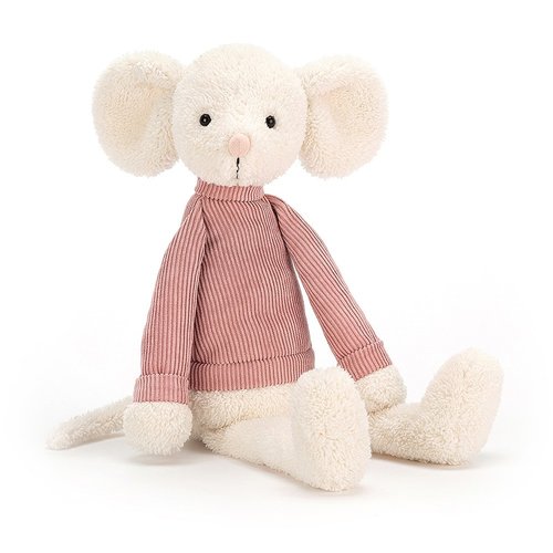 Jellycat Jumble Mouse Jellycat Jumble Mouse