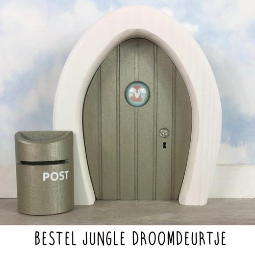 Droomdeurtjes Droomdeurtje - Jungle Droomdeurtjes Droomdeurtje - Jungle