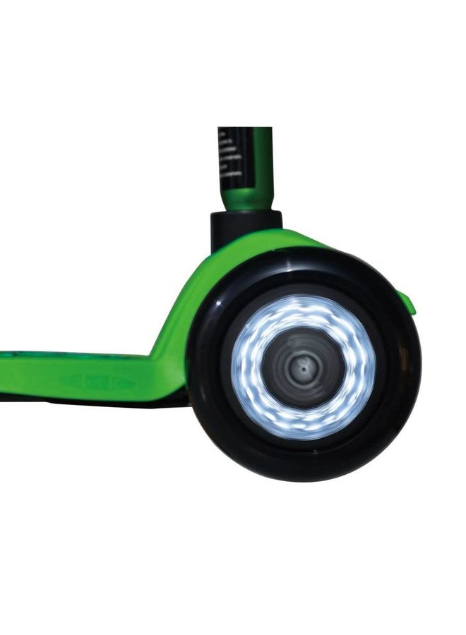 Micro step - Micro LED Wheel Whizzers