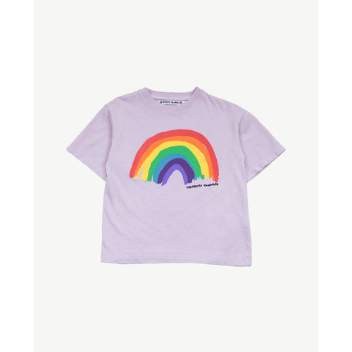 Les Petits Vandales Rainbow T-Shirt Les Petits Vandales Rainbow T-Shirt
