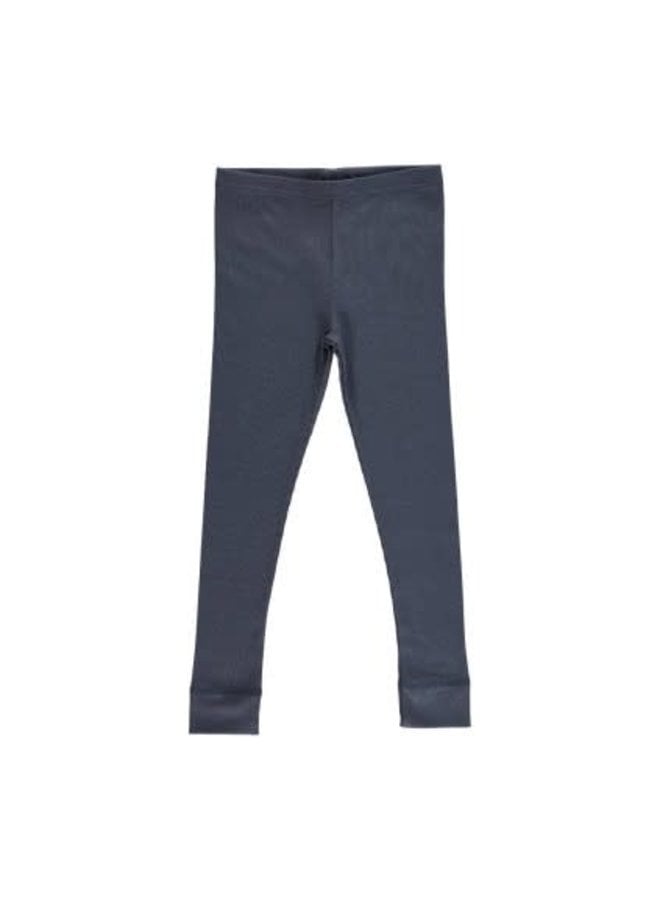 MarMar Copenhagen - Leg, Modal - Pants - Blue - 0452 - Basic