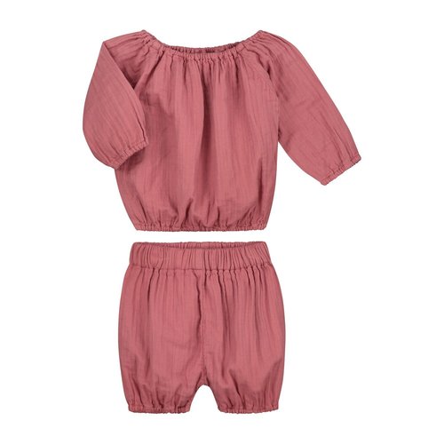 Daily Brat Comfy set marsala Daily Brat Comfy set marsala