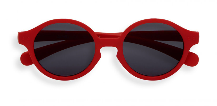 Izipizi - #BABY SUN Red 0/9M