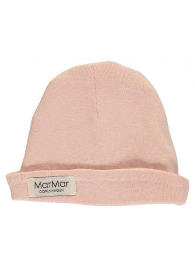 MarMar Copenhagen - Hat, Aiko - Hat - Rose - 0410 - Basic