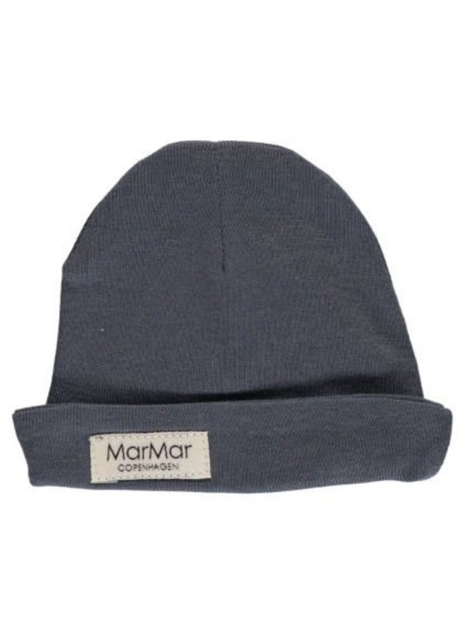 MarMar Copenhagen - Hat, Aiko - Hat - Blue - 0452 - Basic