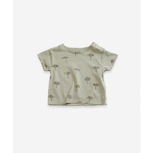 Play Up Printed Jersey T-shirt - Codium Play Up Printed Jersey T-shirt - Codium
