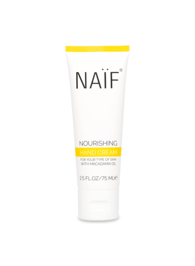 Naif - Nourishing Hand Cream
