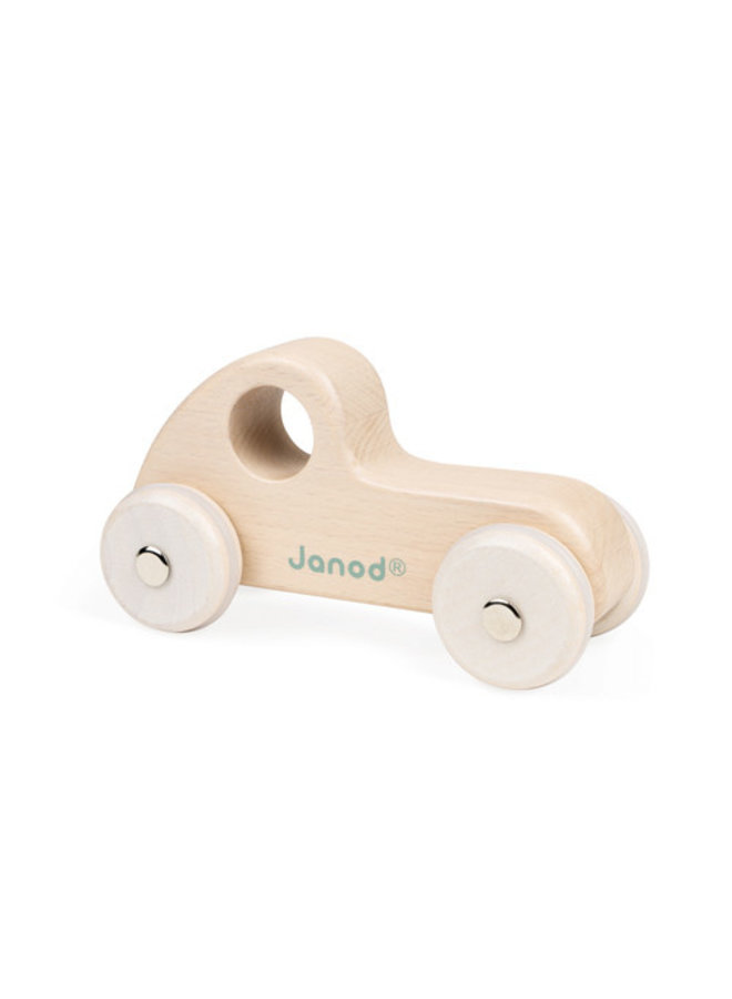 Janod - Sweet Cocoon - Auto - Wood