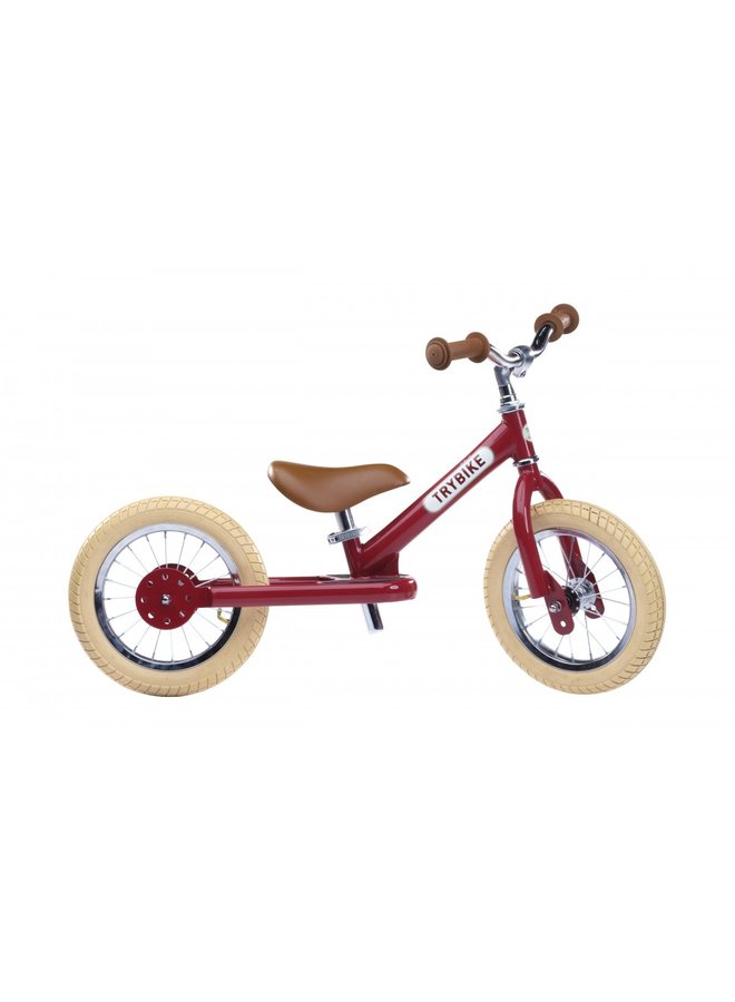 Trybike - Vintage Red