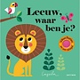 Gottmer - Ingela P. Arrhenius - Leeuw, waar ben je?