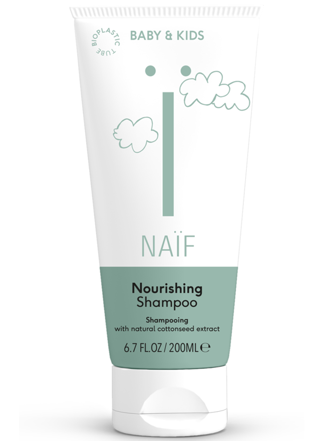 Naif - Nourishing Shampoo